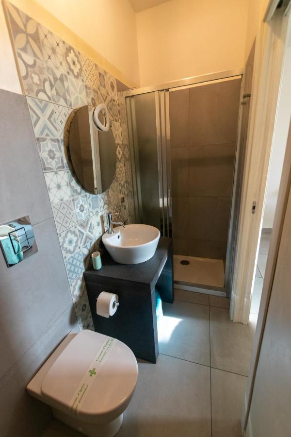 La Zagara Apartment Aci Castello Luaran gambar